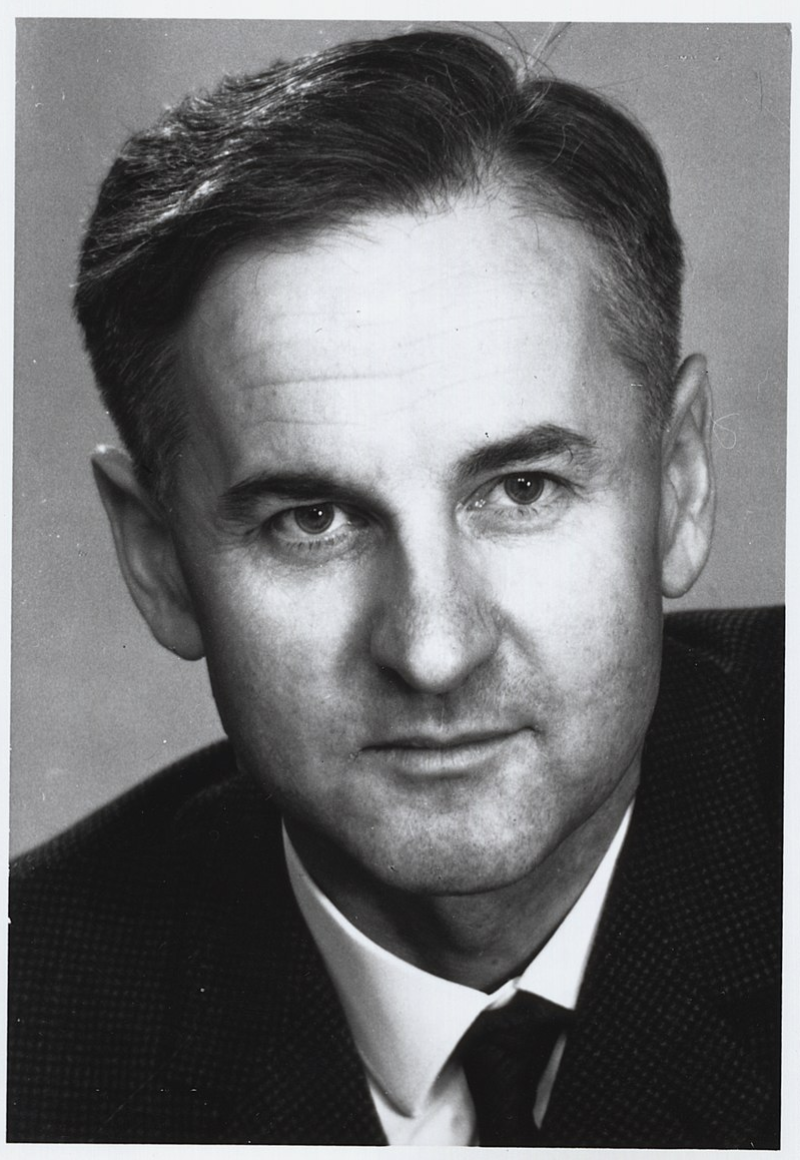 Picture of Heinz Rutishauser